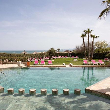 Grand Hotel Les Flamants Roses Thalasso & Spa كانيه المظهر الخارجي الصورة