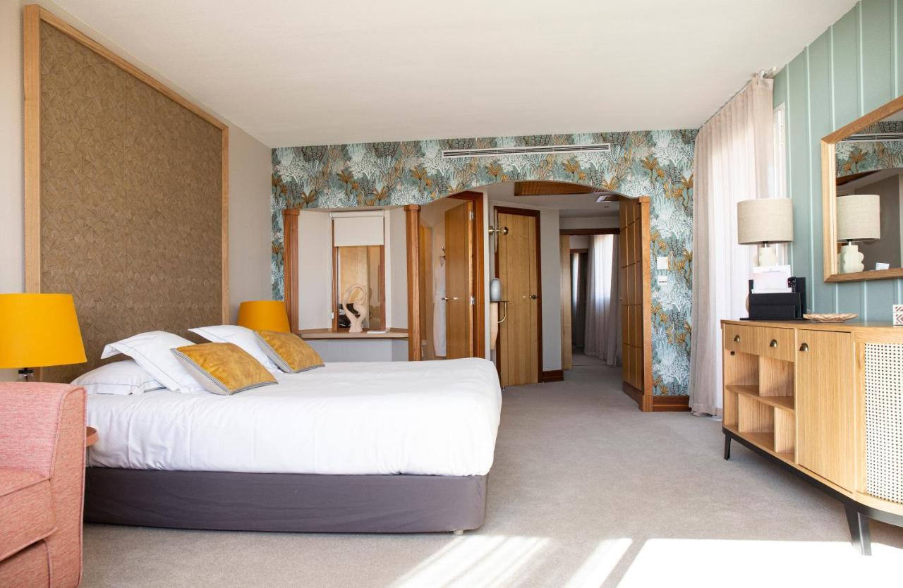 Grand Hotel Les Flamants Roses Thalasso & Spa كانيه المظهر الخارجي الصورة
