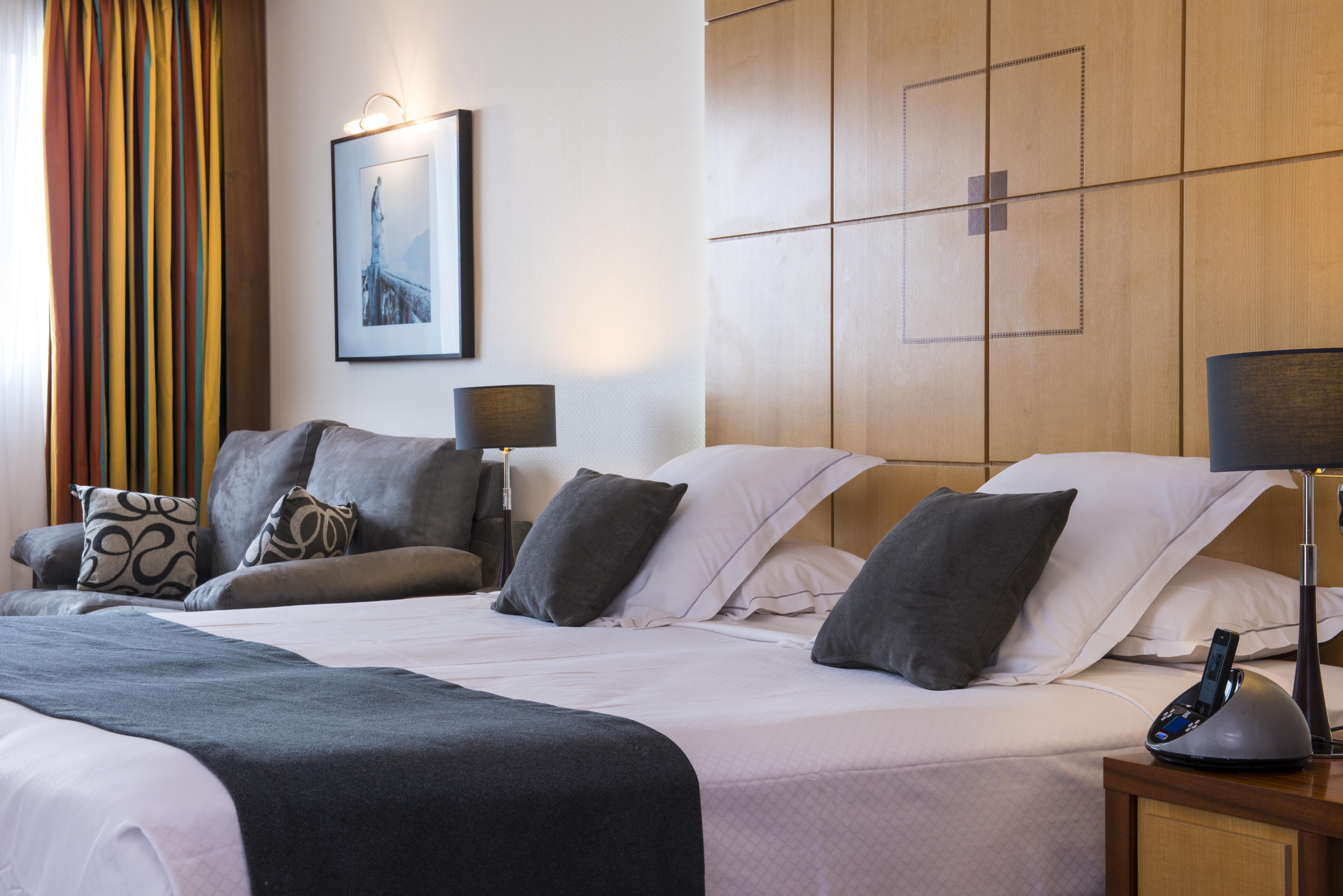 Grand Hotel Les Flamants Roses Thalasso & Spa كانيه المظهر الخارجي الصورة