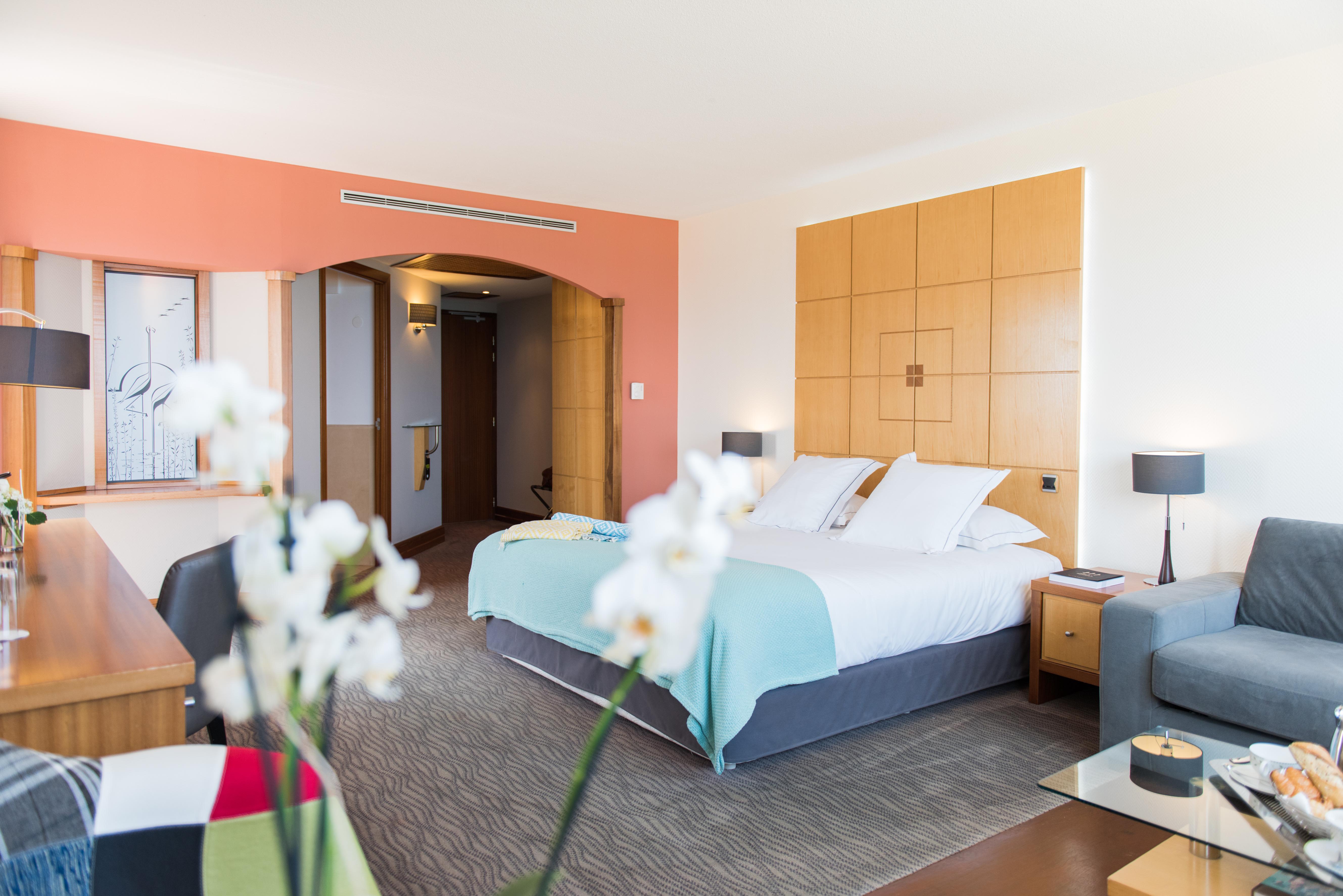 Grand Hotel Les Flamants Roses Thalasso & Spa كانيه المظهر الخارجي الصورة