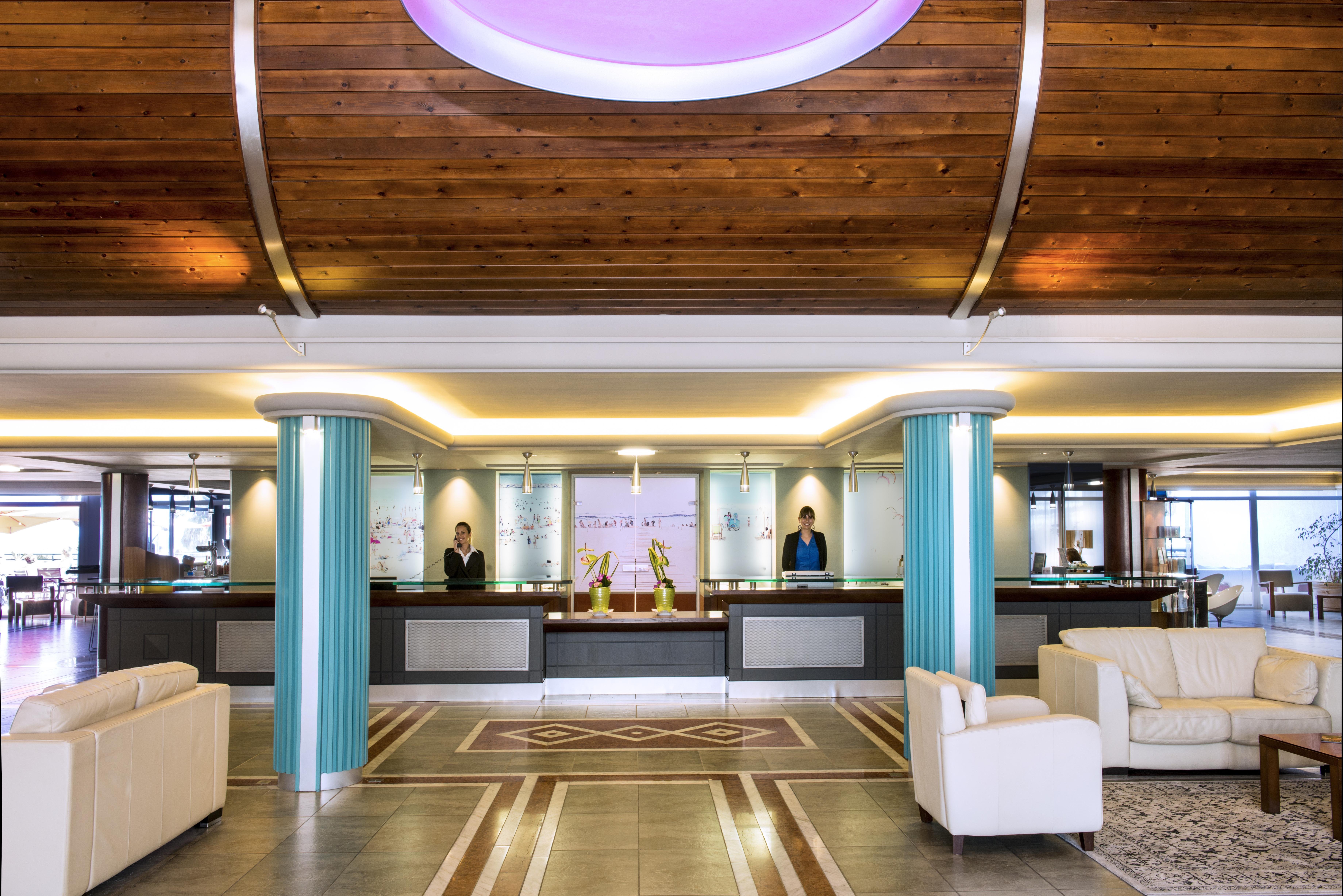 Grand Hotel Les Flamants Roses Thalasso & Spa كانيه المظهر الخارجي الصورة