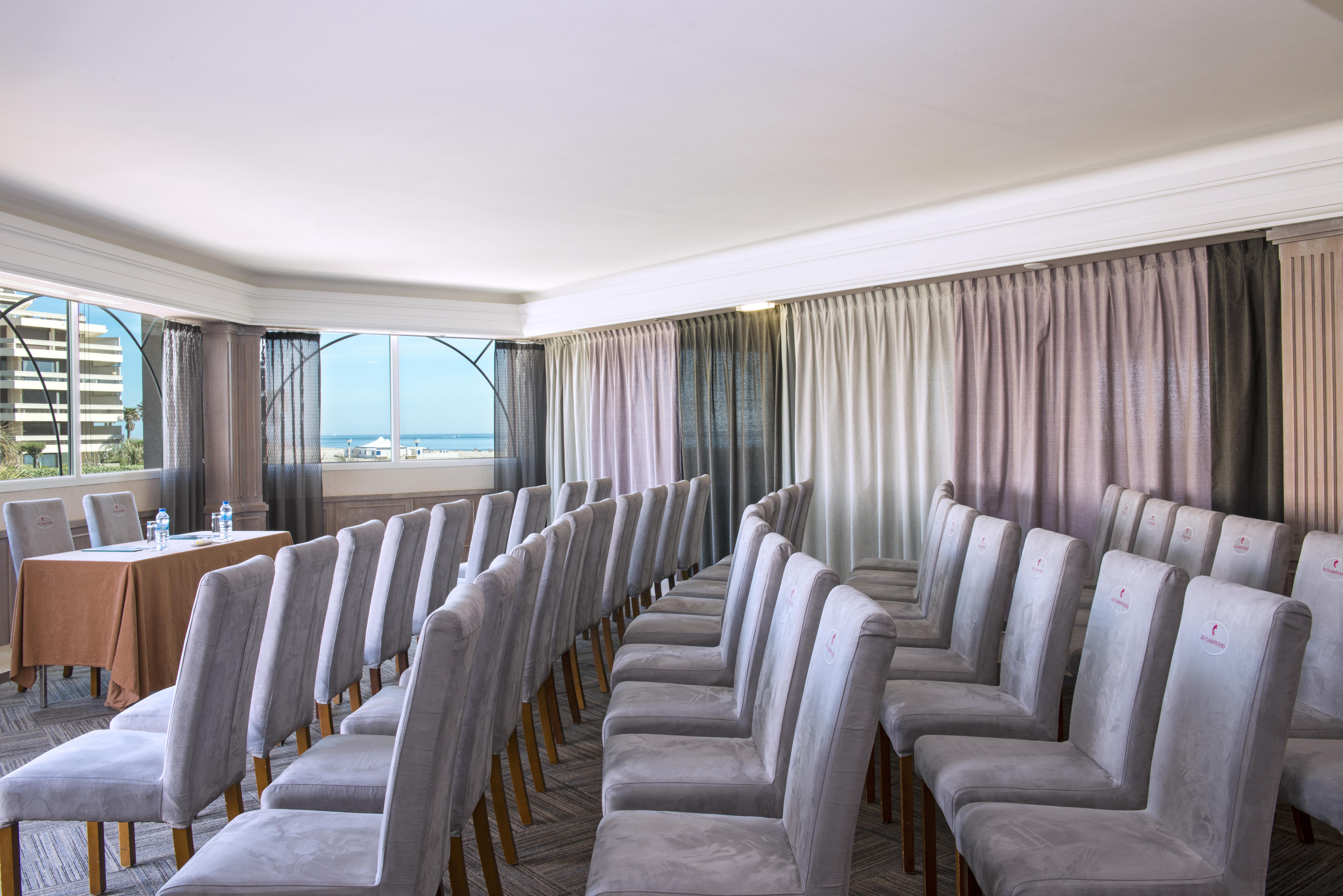 Grand Hotel Les Flamants Roses Thalasso & Spa كانيه المظهر الخارجي الصورة