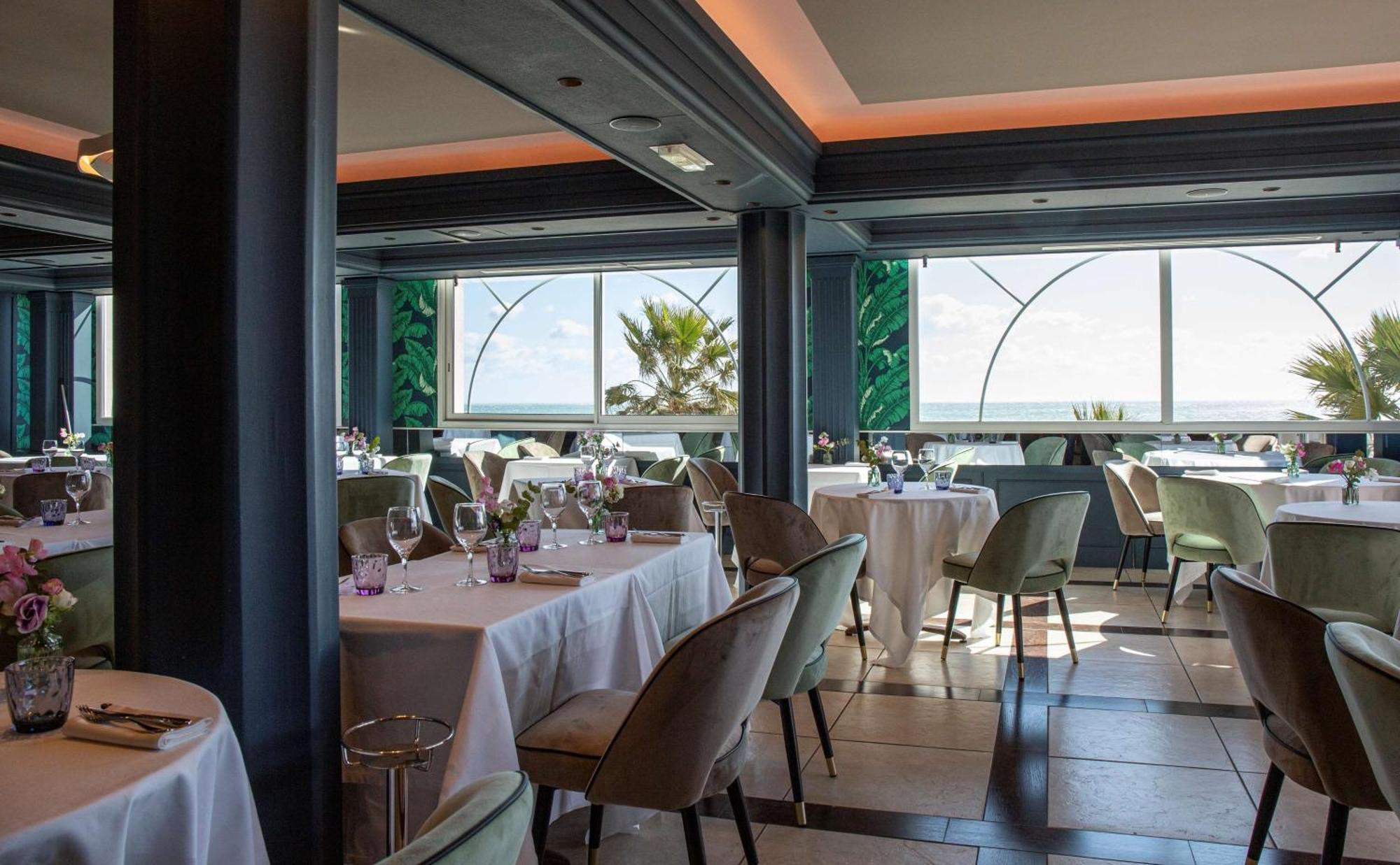Grand Hotel Les Flamants Roses Thalasso & Spa كانيه المظهر الخارجي الصورة