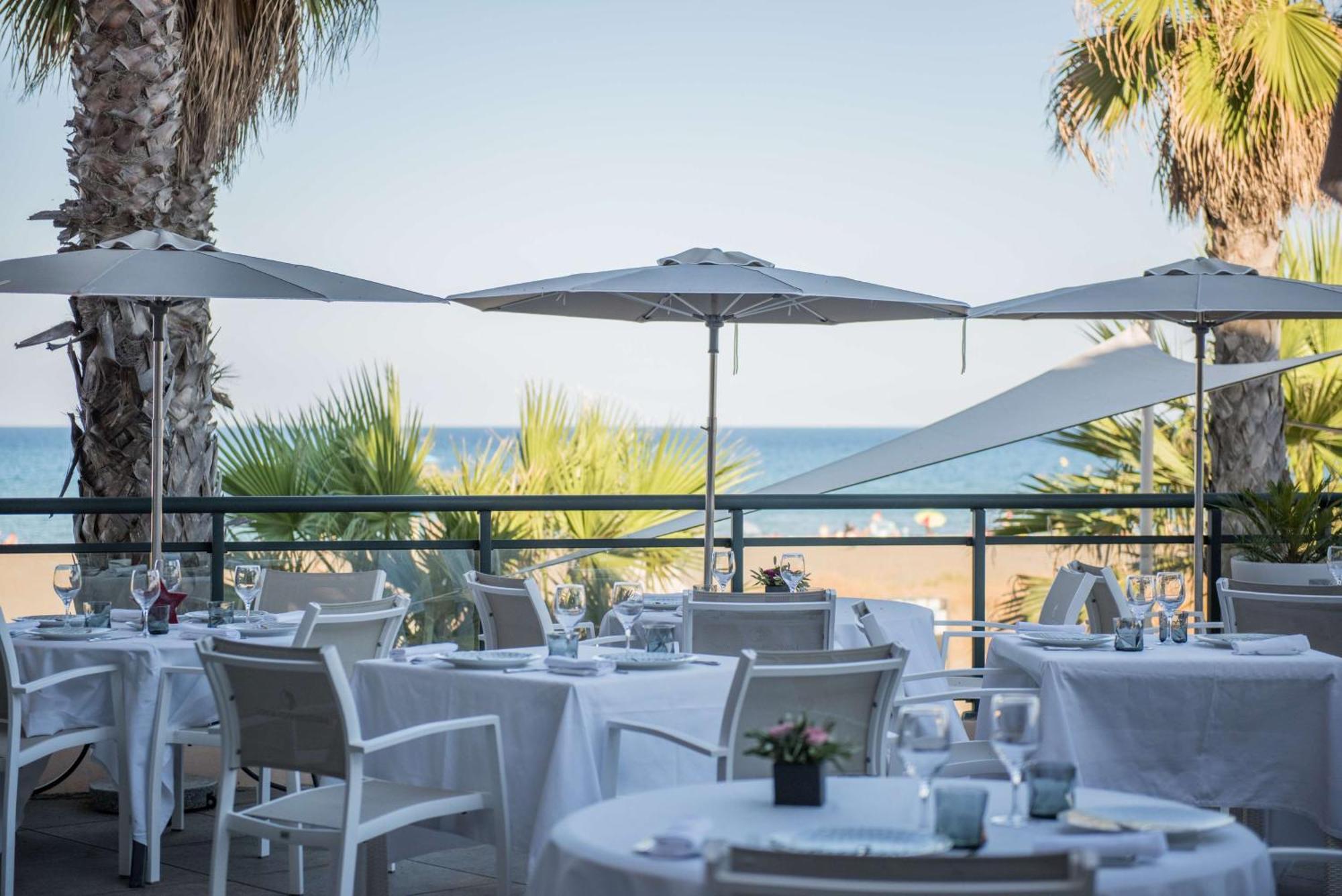 Grand Hotel Les Flamants Roses Thalasso & Spa كانيه المظهر الخارجي الصورة