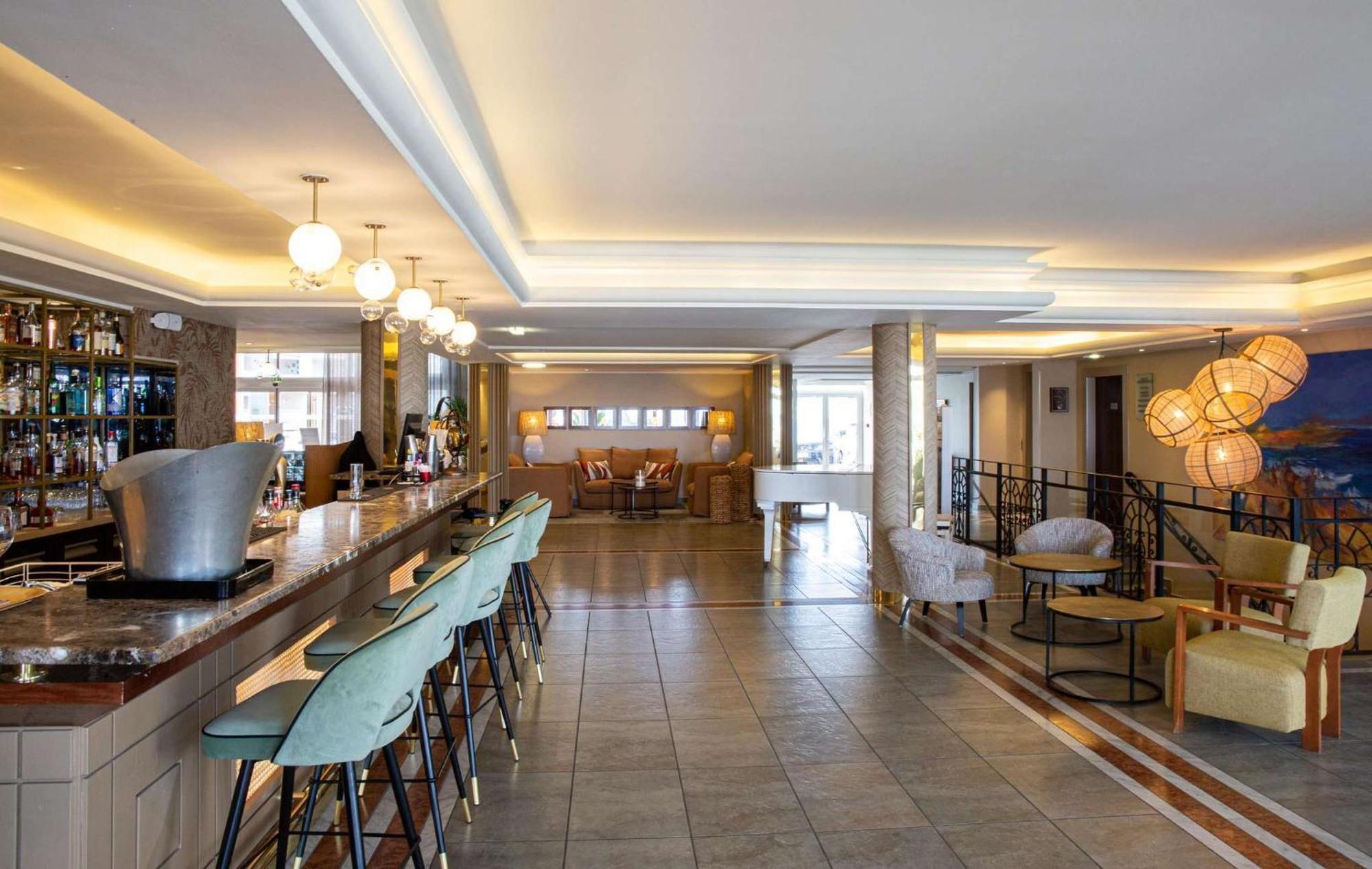 Grand Hotel Les Flamants Roses Thalasso & Spa كانيه المظهر الخارجي الصورة