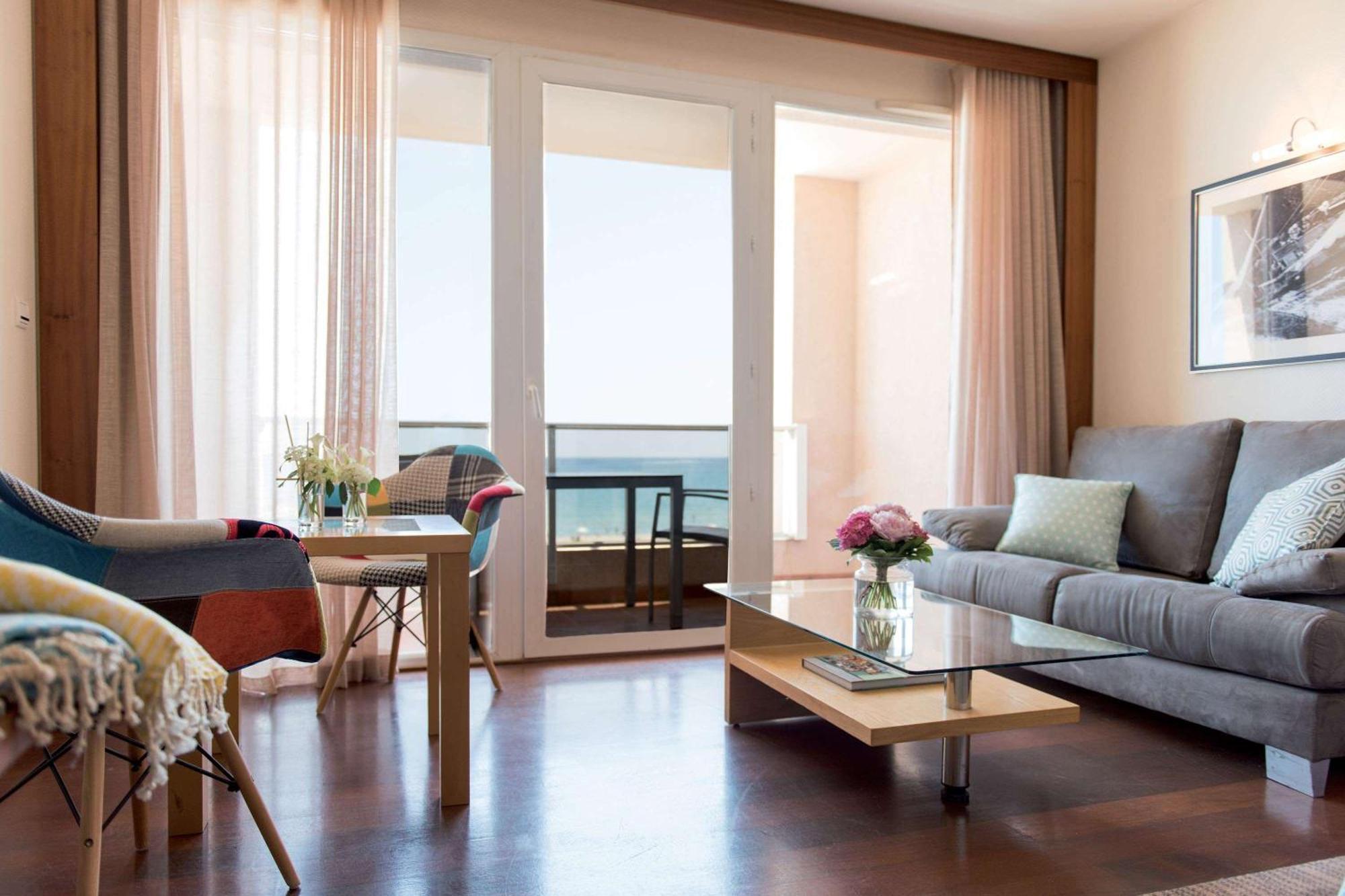 Grand Hotel Les Flamants Roses Thalasso & Spa كانيه المظهر الخارجي الصورة