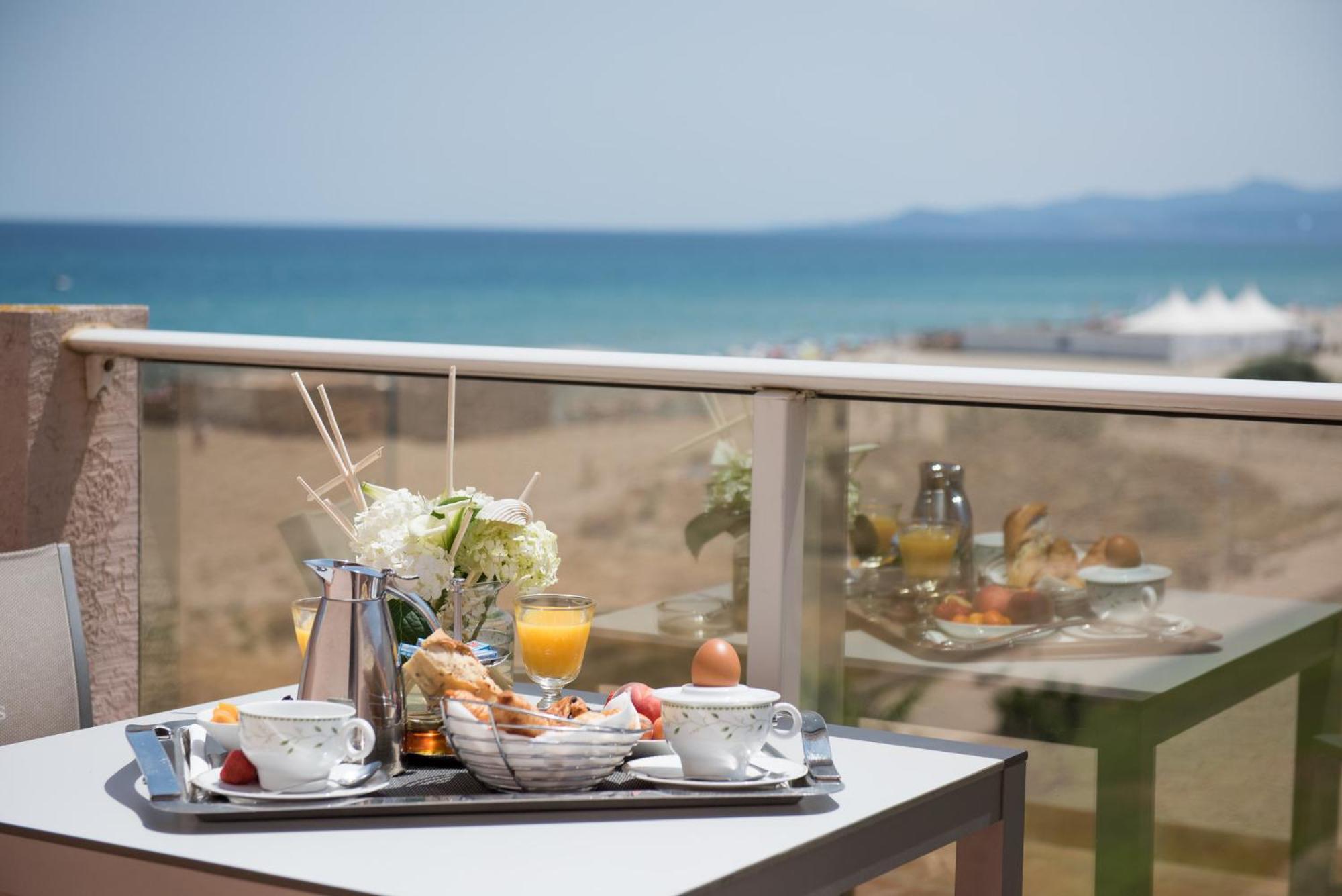 Grand Hotel Les Flamants Roses Thalasso & Spa كانيه المظهر الخارجي الصورة