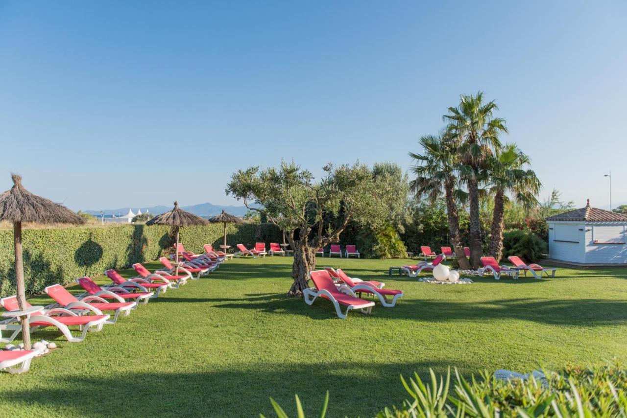 Grand Hotel Les Flamants Roses Thalasso & Spa كانيه المظهر الخارجي الصورة